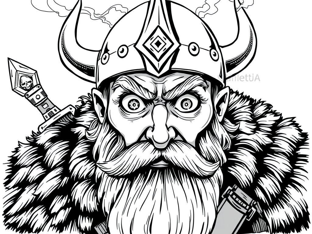 La expedición a VimlandCapítulo X : El tambor del silencio