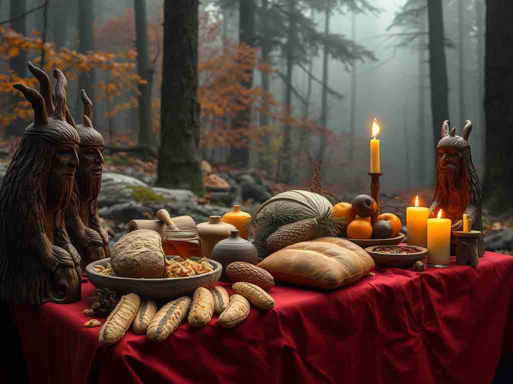 Los rituales e invocaciones a los dioses nórdicos 