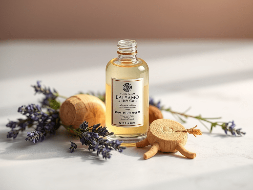 Pharmacopea de la Völva - Elixir Bálsamo de las Tres Almas