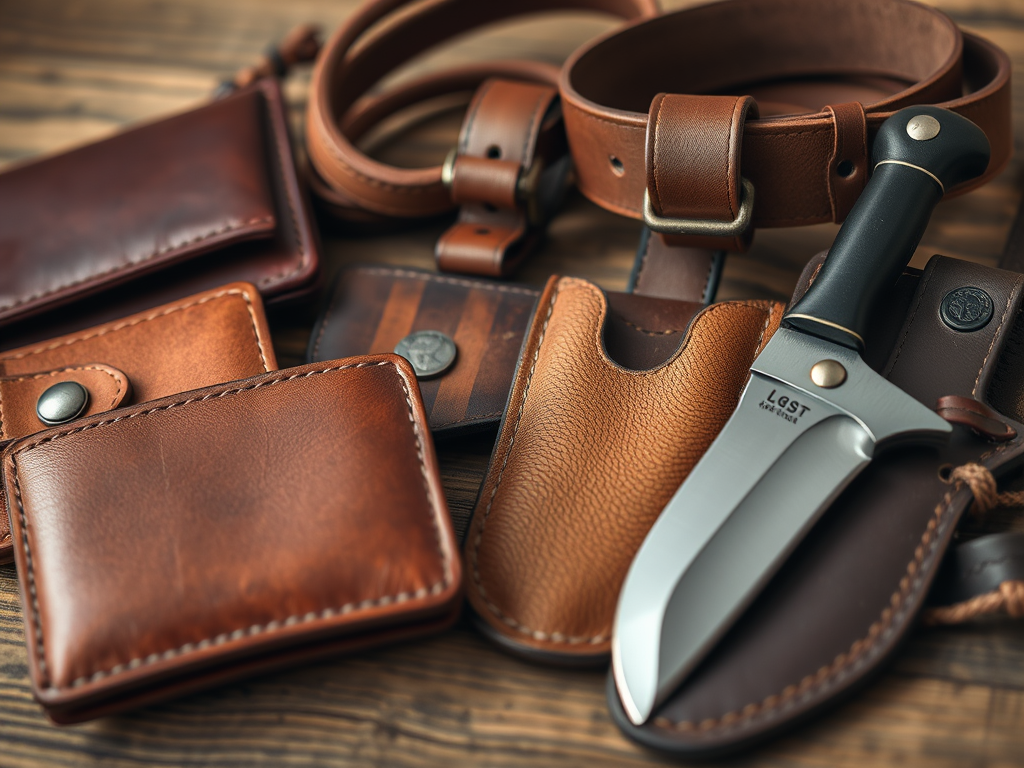 Barbarian Tradition: Maestría Artesanal en Cuero