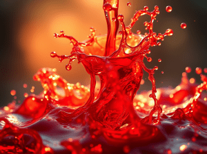 Pharmacopea de la Völva - Elixir de la Aurora Carmesí