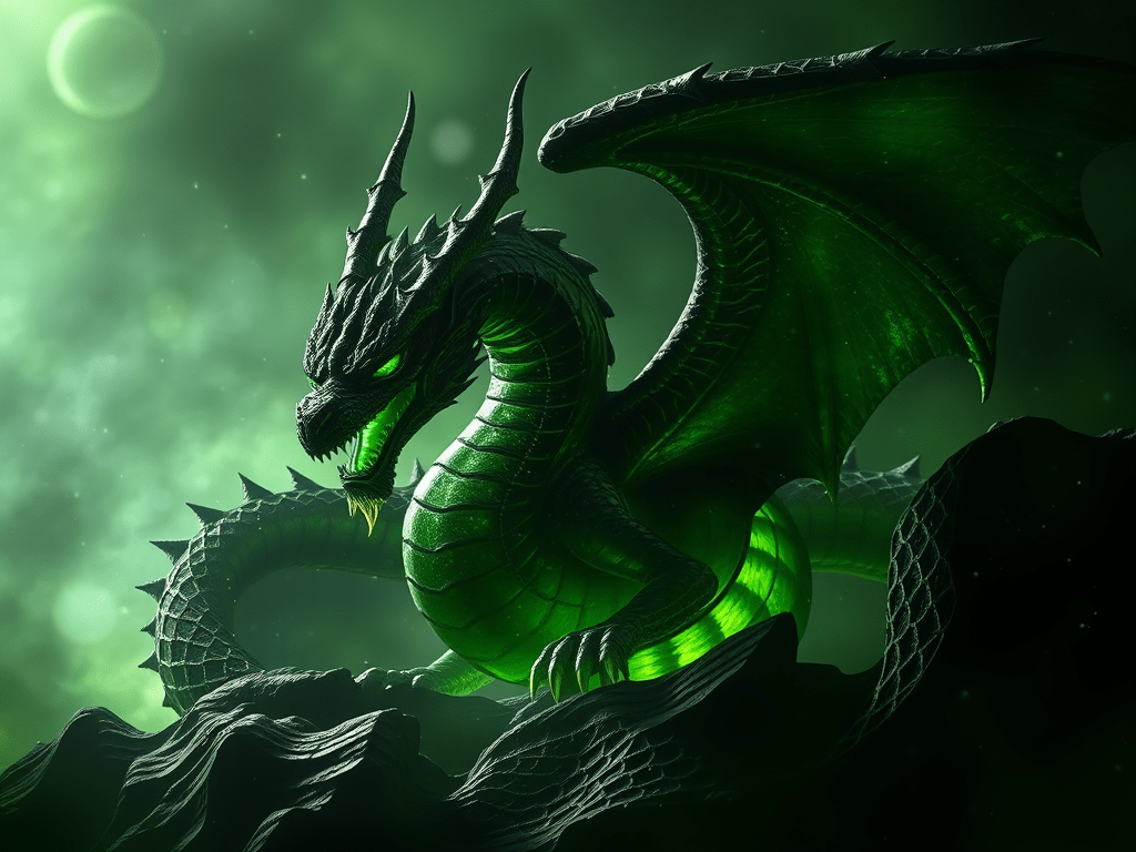 Elixir del Dragón Sombrío