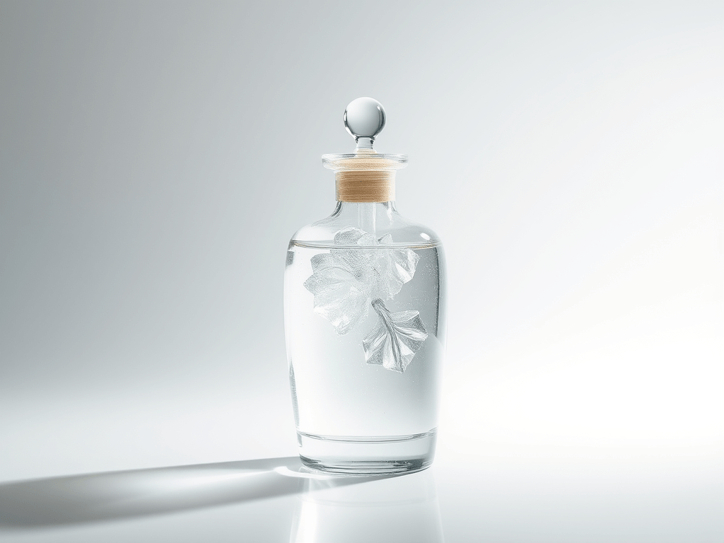 Pharmacopea de la Völva - Elixir  Esencia del Corazón de Cristal