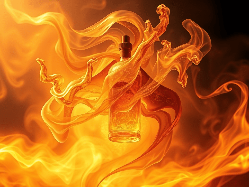 Elixir Esencia del Fuego Escondido