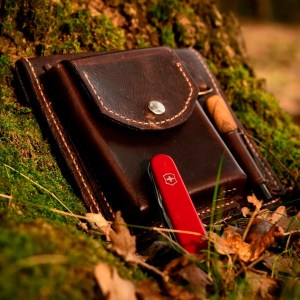 Pouch Bushcraft Kit de fuego