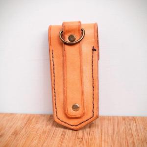 Funda de cuero para Victorinox Swiss Champ / funda navaja