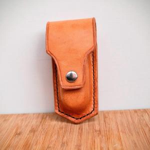 Funda de cuero para Victorinox Swiss Champ / funda navaja