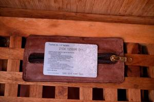 Billetero de seguridad / EDC Belt / EDC Kit / Travel EDC Kit