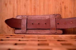 Billetero de seguridad / EDC Belt / EDC Kit / Travel EDC Kit