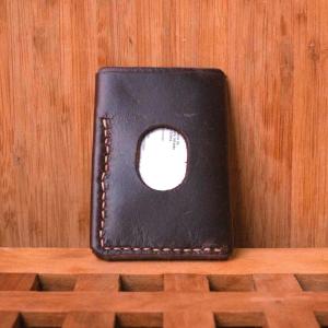 Tarjetero de cuero | Cartera de cuero
