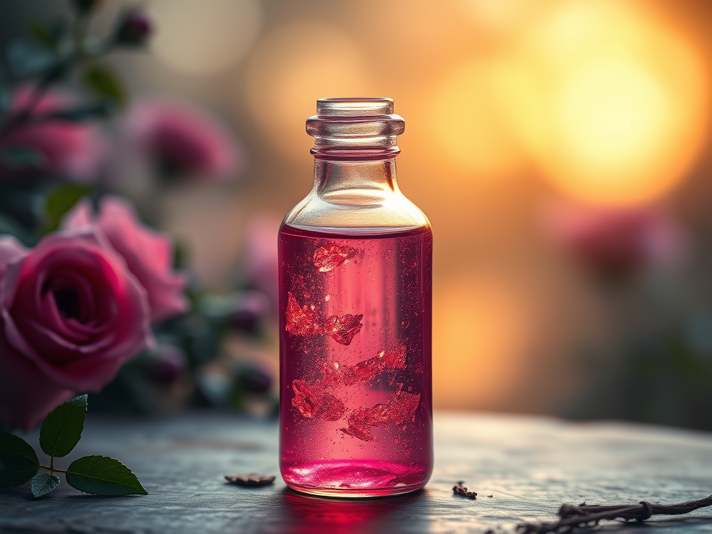 Pharmacopea de la Völva - Pócima de Corazón Errante