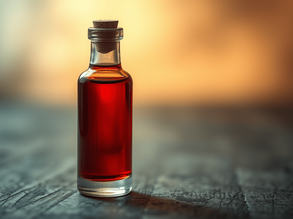 Pharmacopea de la Völva - Pócima de Llama Silenciosa