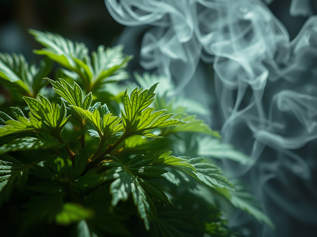 Pharmacopea de la Völva -  Fumigación 3: Urticaria Quemada