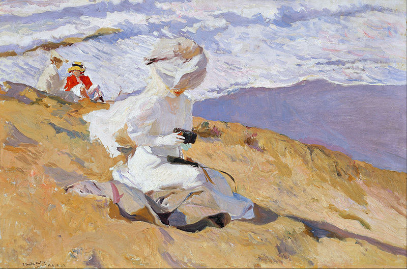 Erase una vez... Joaquín Sorolla
