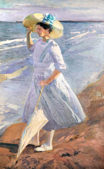 Erase una vez... Joaquín Sorolla