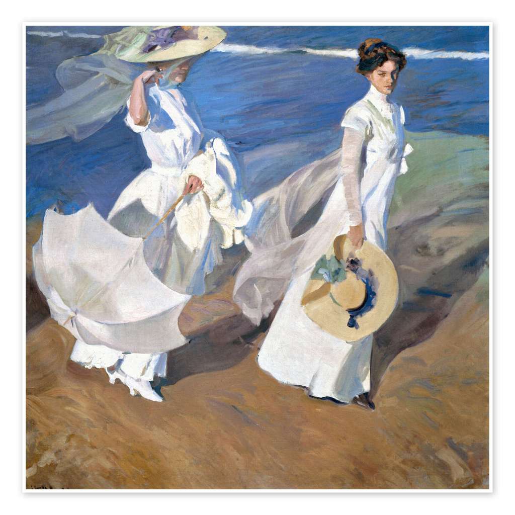 Erase una vez... Joaquín Sorolla