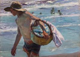 Erase una vez... Joaquín Sorolla