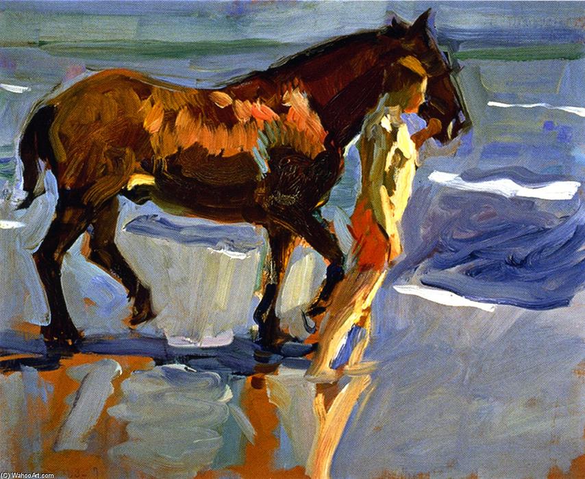 Erase una vez... Joaquín Sorolla