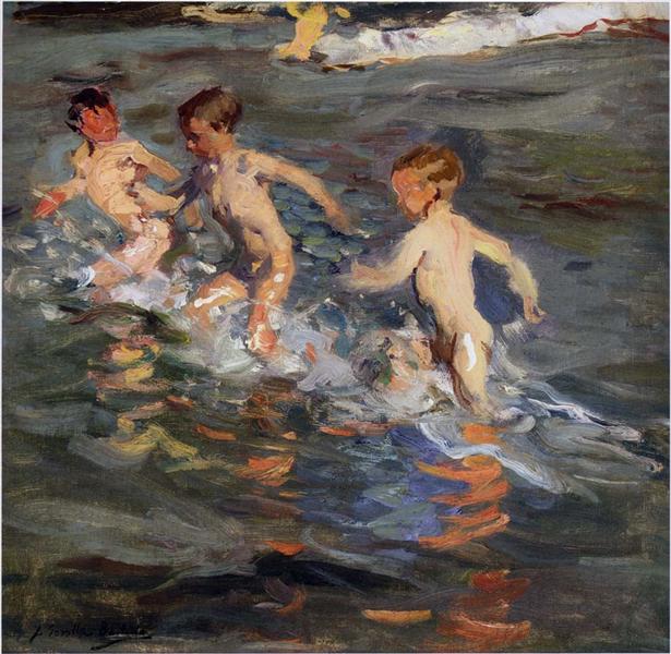 Erase una vez... Joaquín Sorolla